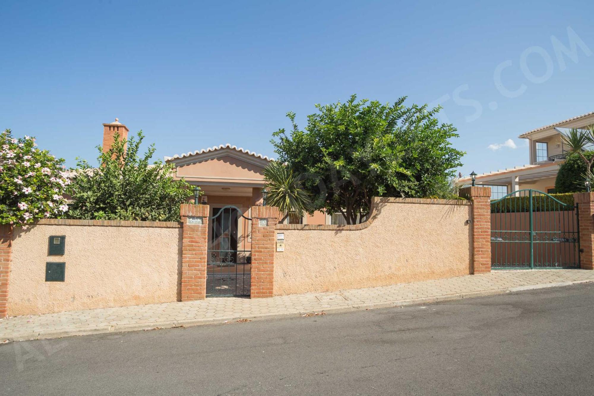 Villa Casa Carinha Lagos Exterior foto