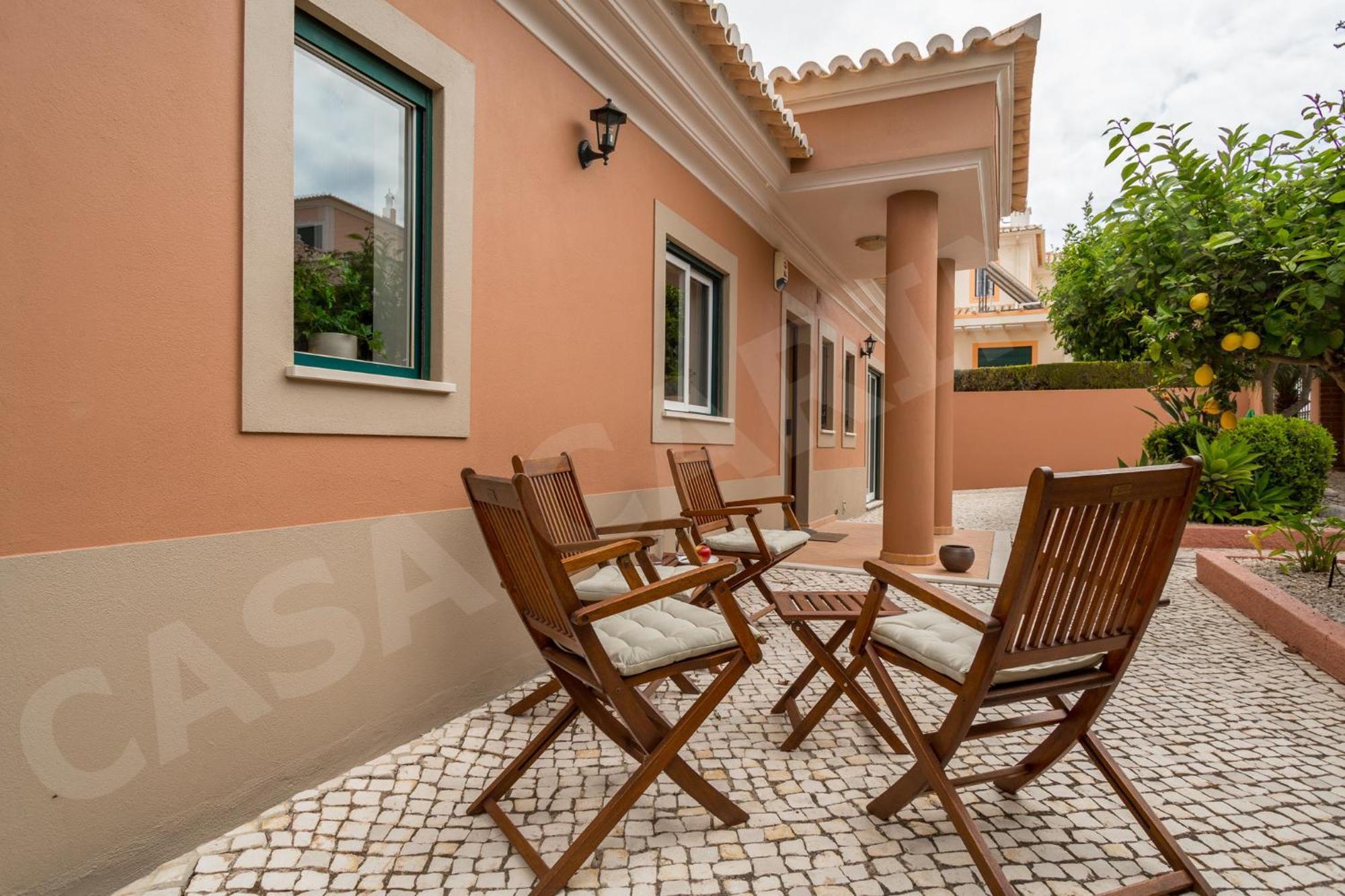 Villa Casa Carinha Lagos Exterior foto