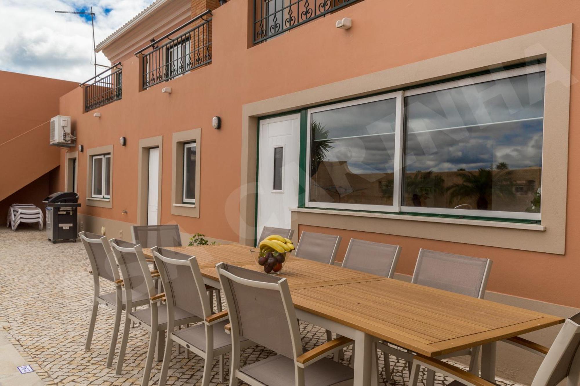 Villa Casa Carinha Lagos Exterior foto