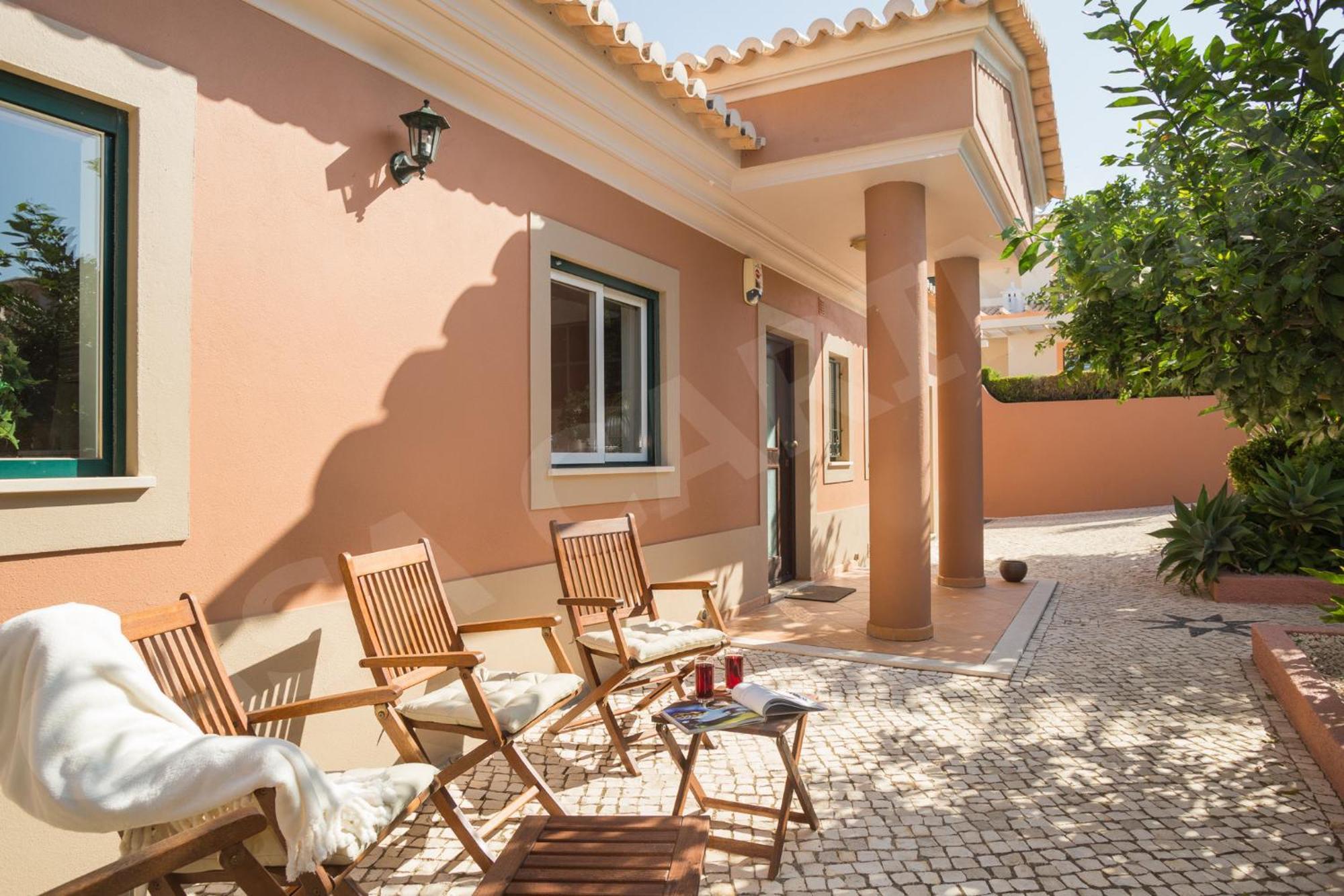 Villa Casa Carinha Lagos Exterior foto