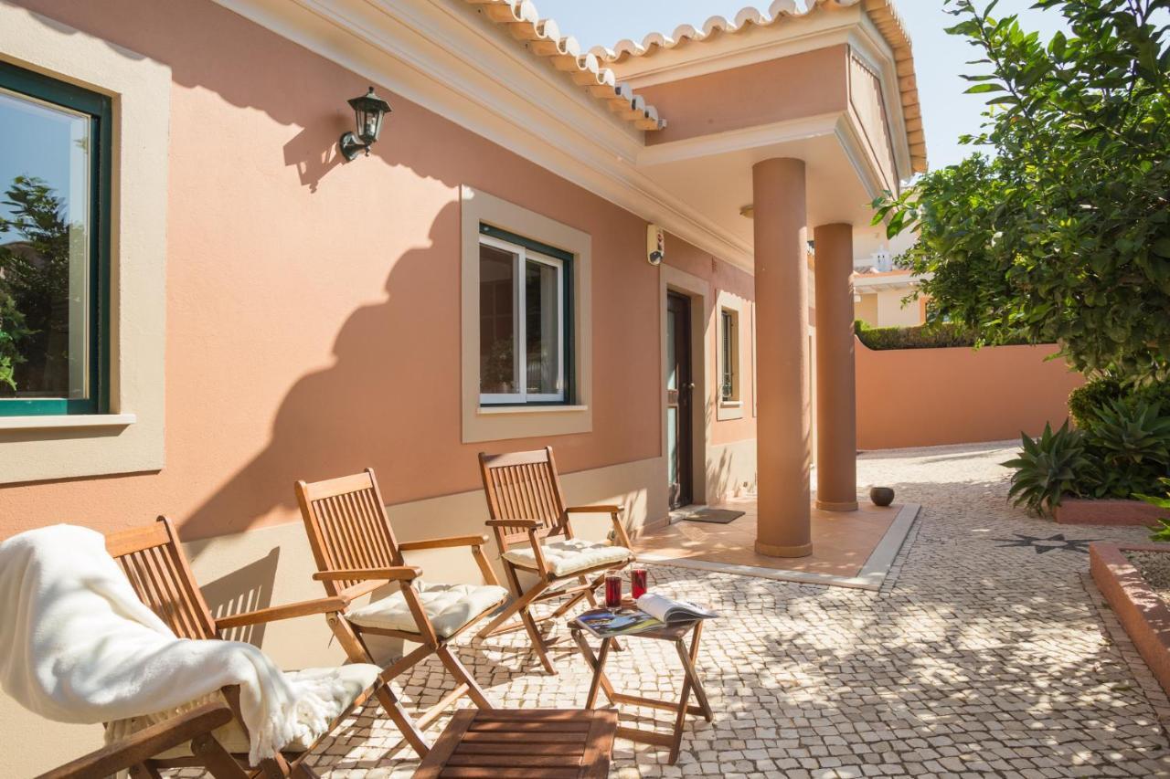 Villa Casa Carinha Lagos Exterior foto